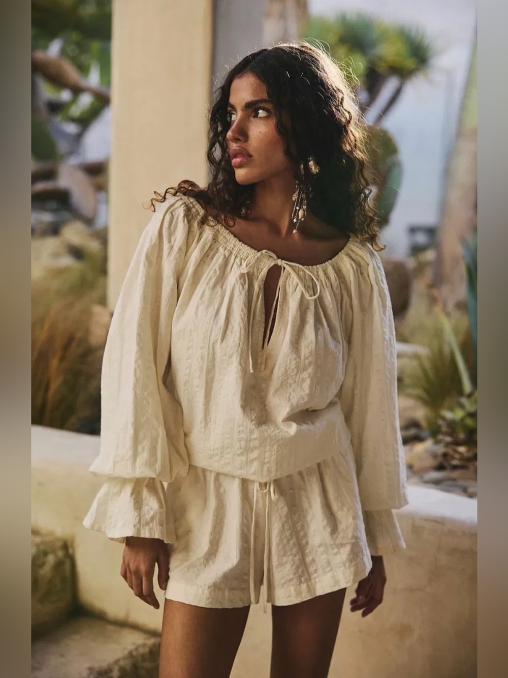 Free people Estrella Romper